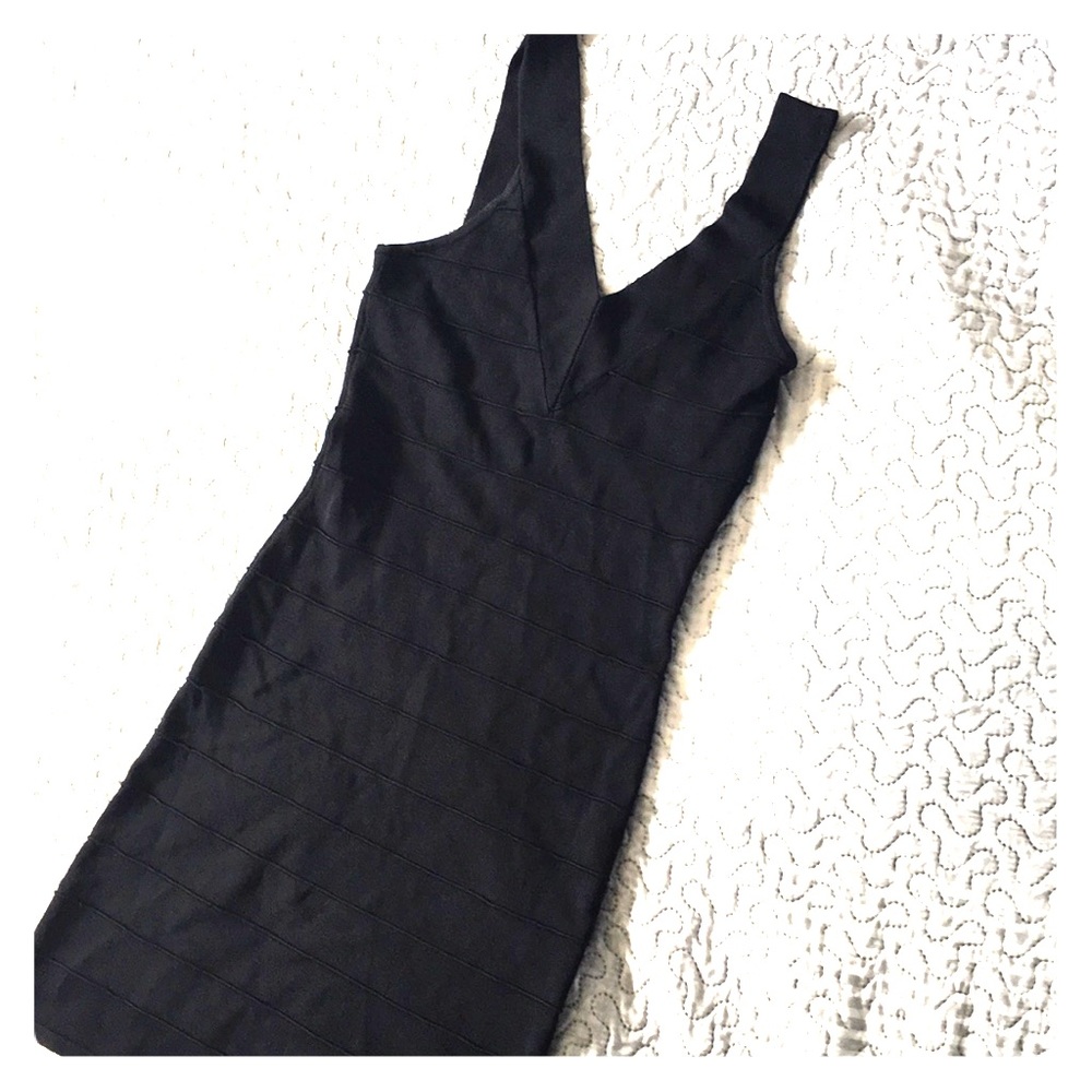 Little black dress